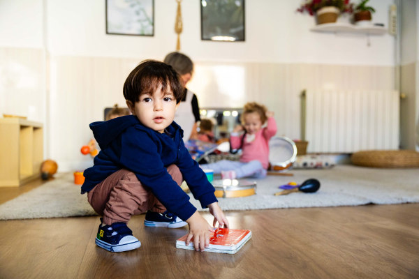 colegios montessori en valencia | nido ciudad jardin